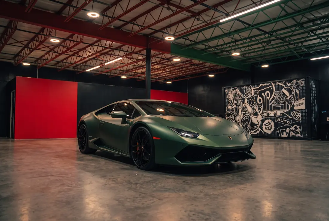 Exotic Cars
